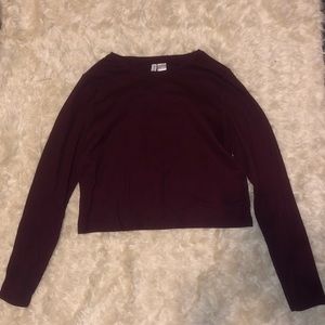 H&M Basic Long Sleeve Top